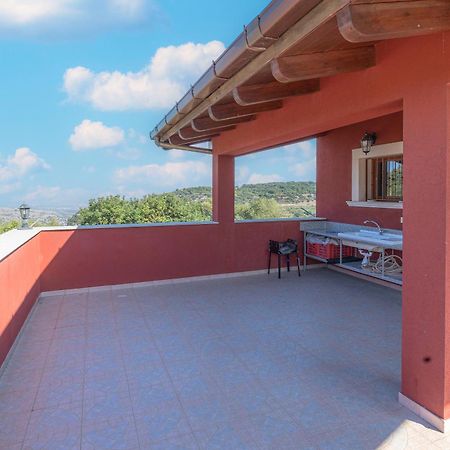 Le Colline Sul Mare Villa Sortino Exteriör bild