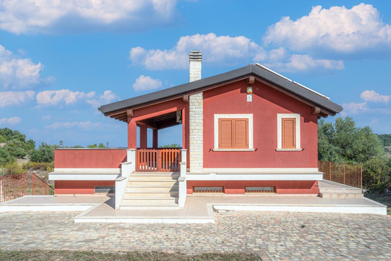 Le Colline Sul Mare Villa Sortino Exteriör bild